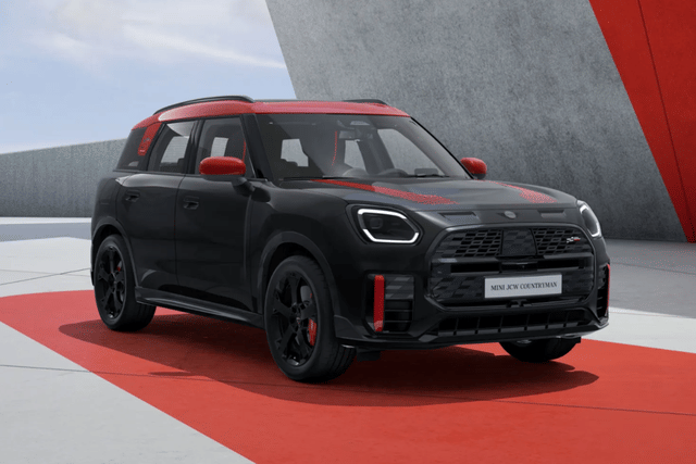 Color Midnight Black